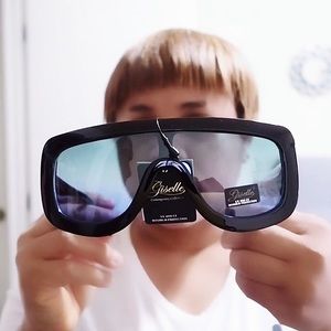 Oversized Sunglasses